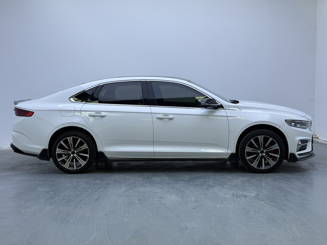 Geely Auto Preface 2025 Dongfang Yao 2.0TD Lanxing Edition — снимка 4