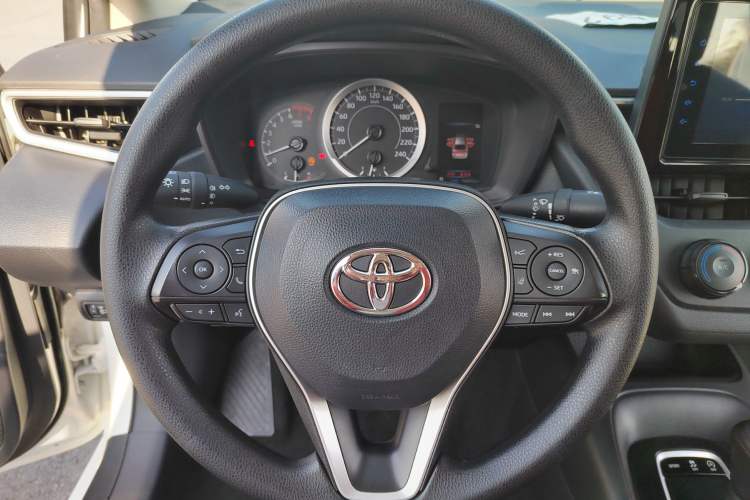 Used Toyota Corolla 2021 1.2T S-CVT Pioneer PLUS Edition
