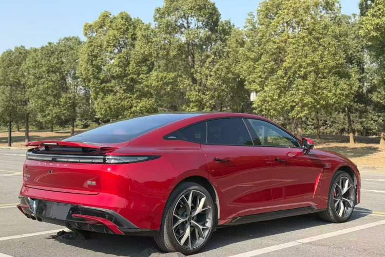 Used EXEED Star Era ES 2025 Pure Electric Ultra Flagship 100 kWh
