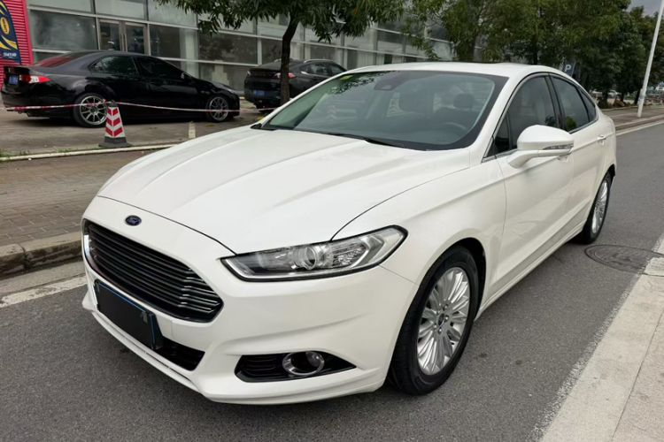 Used Ford Mondeo 2013 2.0L GTDi 200 Fashion Edition Exterior 6