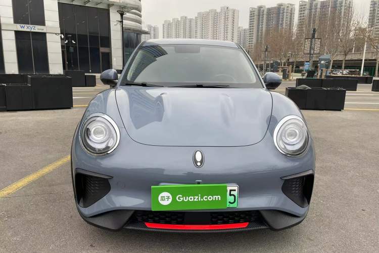 Used ORA Good Cat GT 2023 Mulan Edition 401km Luxury Version