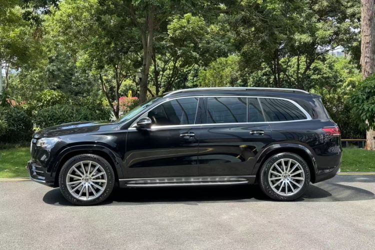 Used Mercedes-Benz GLS 2022 Second Facelift GLS 450 4MATIC Luxury Edition