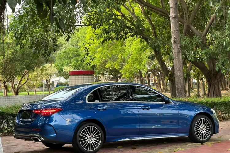 Used Mercedes-Benz C-Class 2022 C 260 L Sport Edition