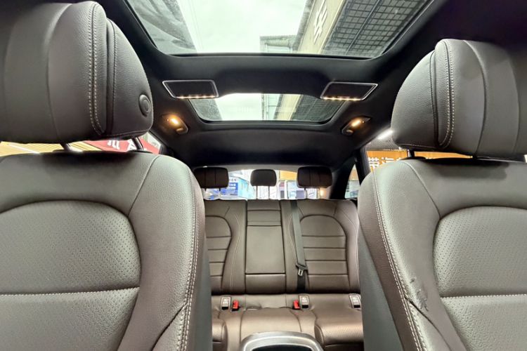 Used Mercedes-Benz GLC 2022 Refreshed GLC 300 L 4MATIC Dynamic Edition
