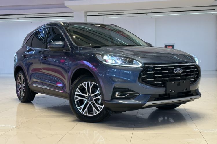 Used Ford Escape 2020 EcoBoost 245 Two-Wheel-Drive Titanium Edition