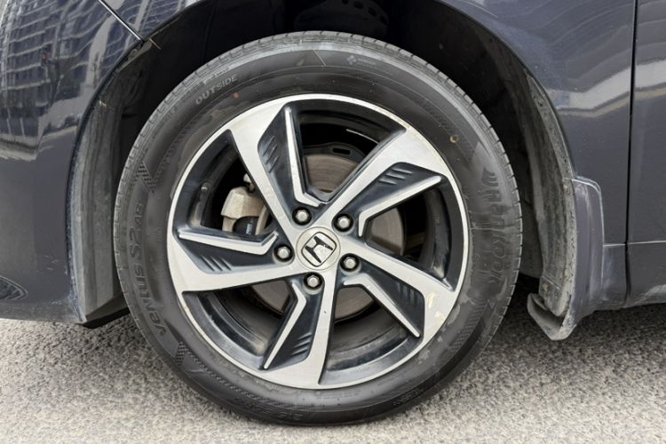 Used Honda Odyssey 2017 2.4L Luxury Edition Exterior 8