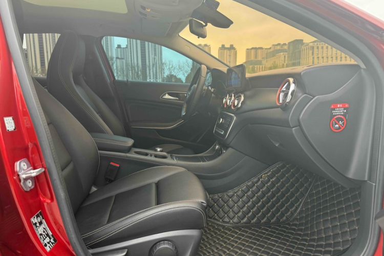 Used Mercedes-Benz GLA 2018 GLA 200 Sport Edition
