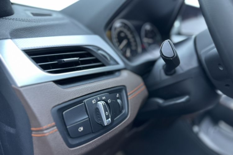 Used BMW X2 2021 Restyled sDrive25i Midnight Edition