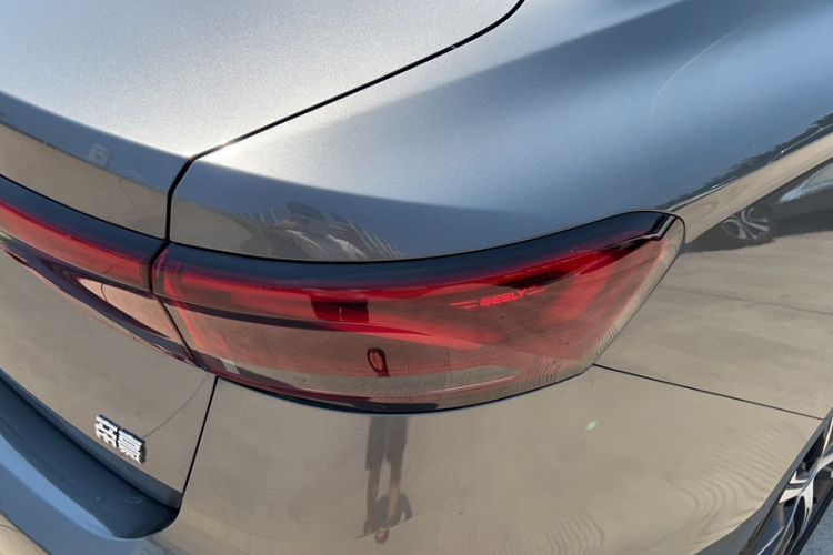 Used Geely Auto Emgrand 2022 4th Generation 1.5L CVT Luxury Model