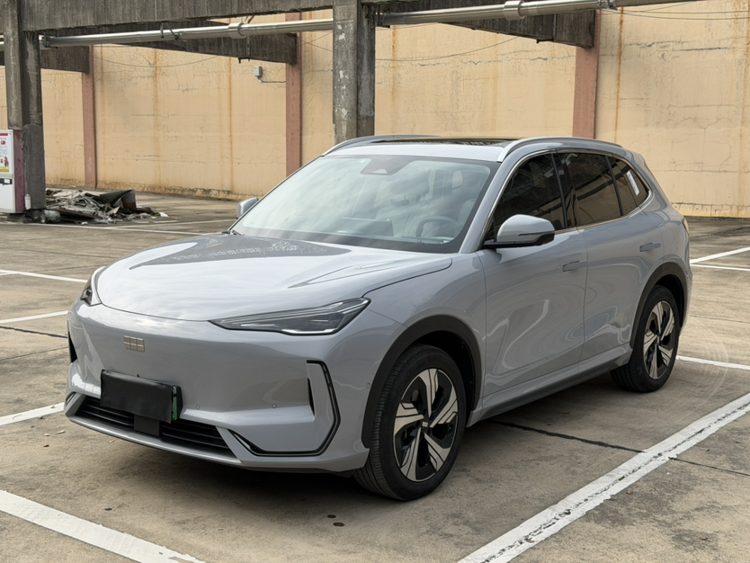 Geely Galaxy E5 2024 530km Starship Edition — снимка 19