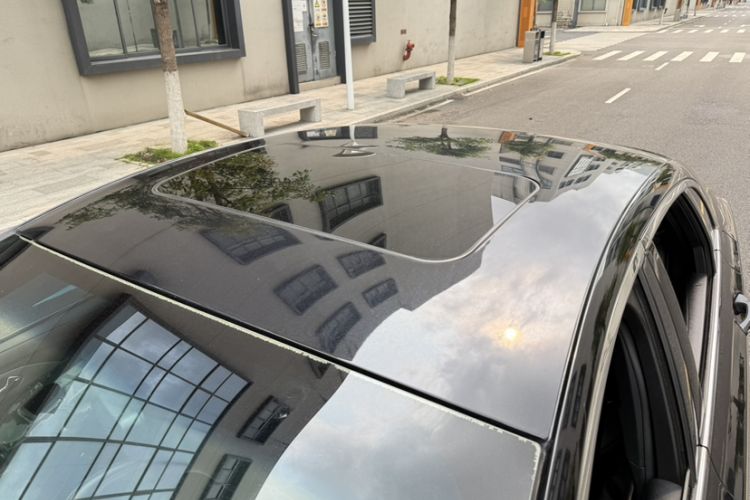 Used Lincoln MKZ 2020 2.0T Deluxe Edition Roof