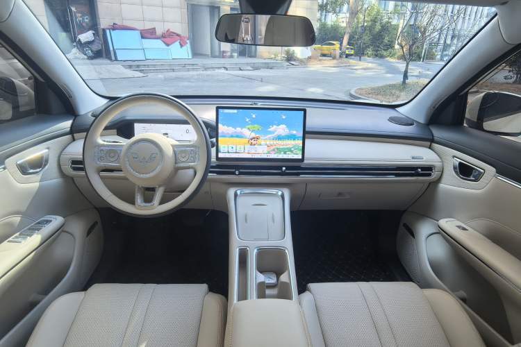 Used Wuling Bingo S 2025 Model 430km Flagship Edition