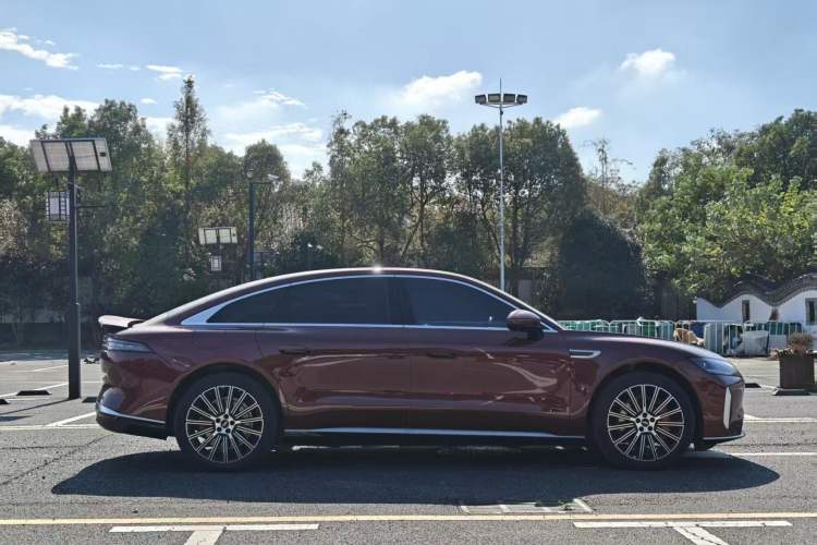 Used Chery Fulwin A9L 2025 Model, Four-Wheel Drive High-Energy Peak Edition