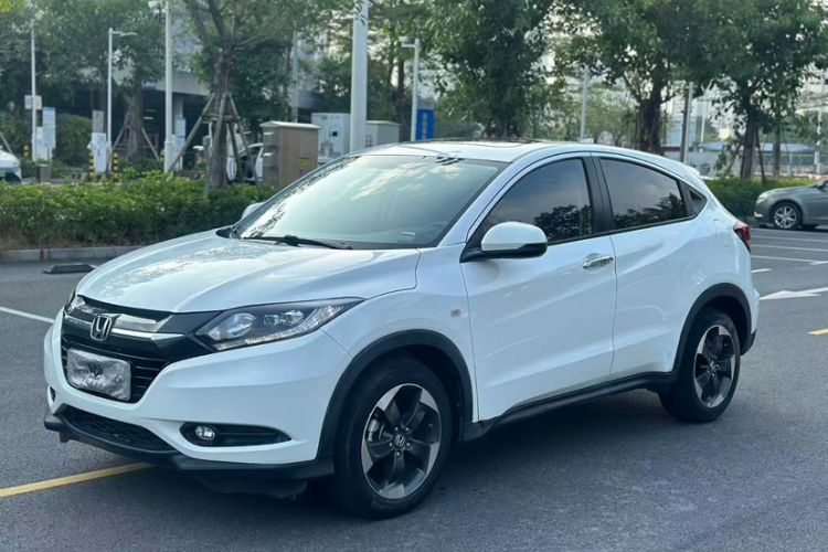 Used Honda Vezel 2017 1.8L CVT Front-Wheel Drive Pioneer Edition