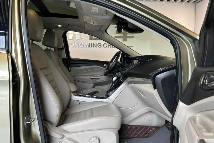 Used Ford Kuga 2013 2.0L GTDi Four-Wheel Drive Premium Model