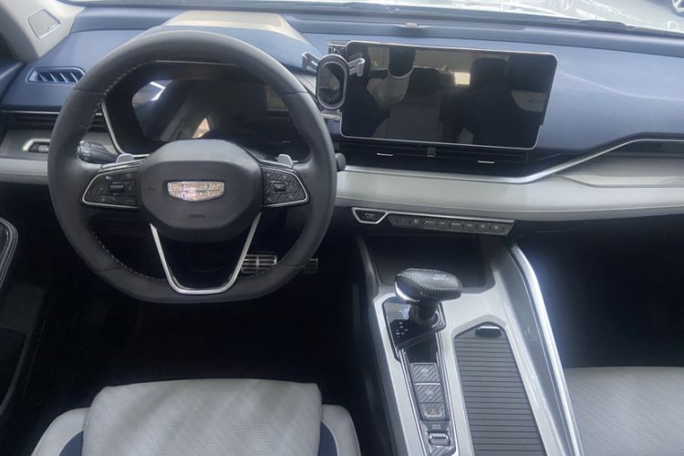 Used Geely Auto Preface 2021 Revised Version 2.0TD Luxury Edition
