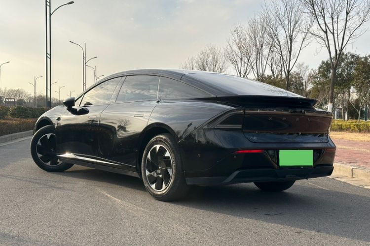 Used XPeng P7+ 2024 Long-Range Max
