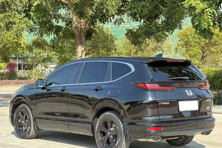 Used Honda Breeze 2020 240TURBO CVT Two-Wheel Drive Prestige Edition
