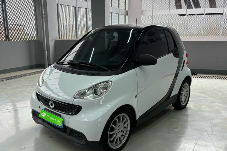 Used smart fortwo 2012 1.0 MHD Hardtop Standard Edition