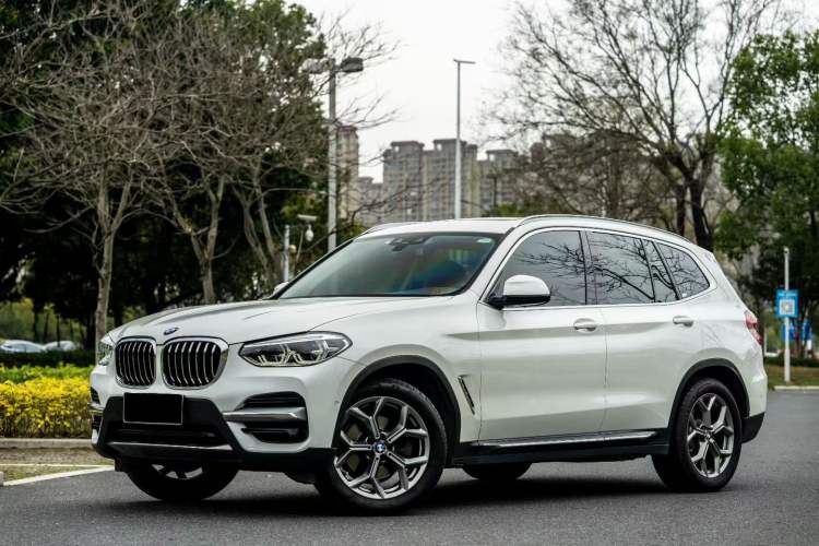 Used BMW X3 2020 xDrive28i Luxury Package