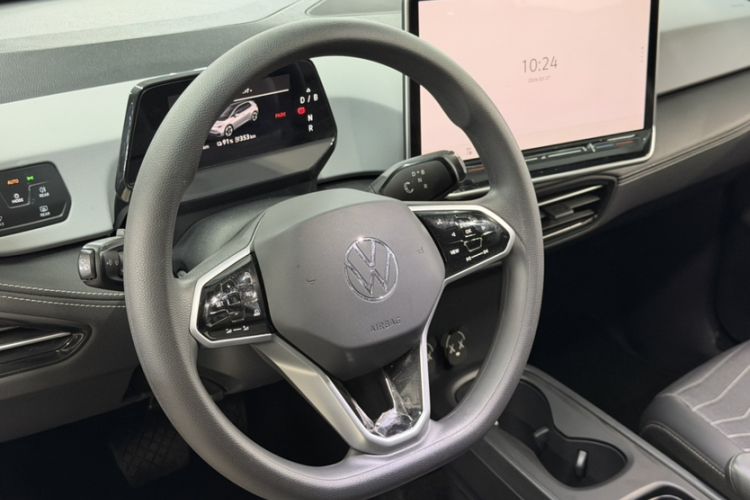 Used Volkswagen ID.3 2025 Smart Version Pure & Intelligent Enjoyment Edition