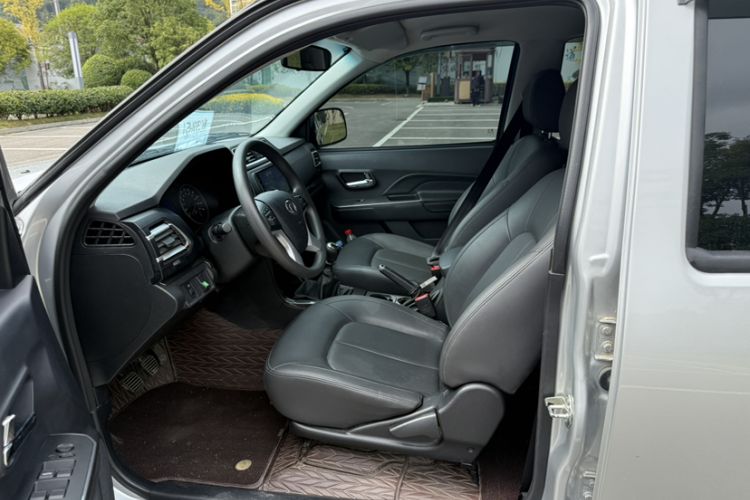 Used Great Wall Wingle 5 2021 2.0T Diesel Two-Wheel Drive Ultra-Value Big Double-Cab China VI GW4D20M