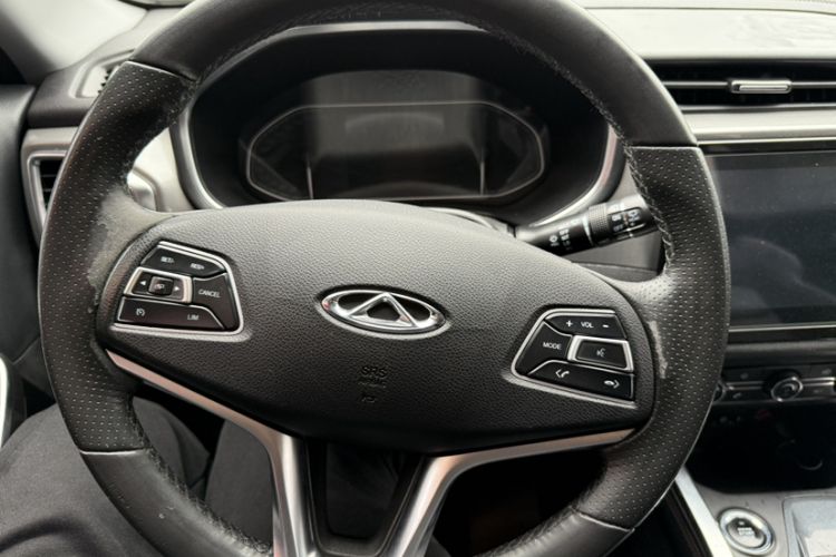 Used Chery Tiggo 5x 2017 1.5T Manual Elite Model