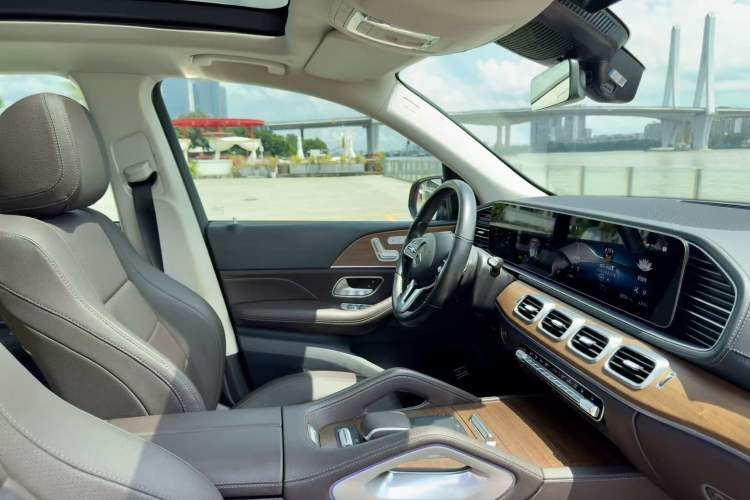 Used Mercedes-Benz GLE New Energy 2022 GLE 350 e 4MATIC