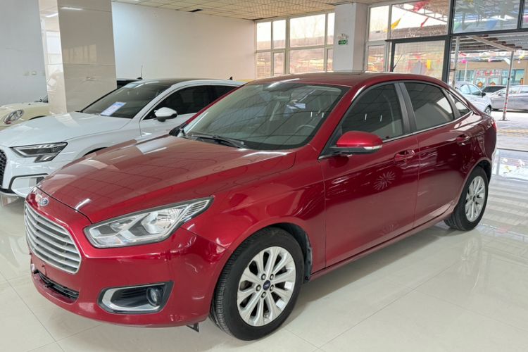 Used Ford Escort 2015 1.5L Automatic Fashion Model