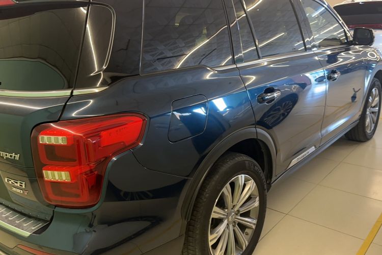 Used GAC Trumpchi GS8 2020 390T Two-Wheel Drive Luxury Smart Connectivity Version (7 Seats)