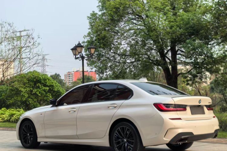 Used BMW 3 Series 2022 325Li M Sport Night Edition Package Exterior 5