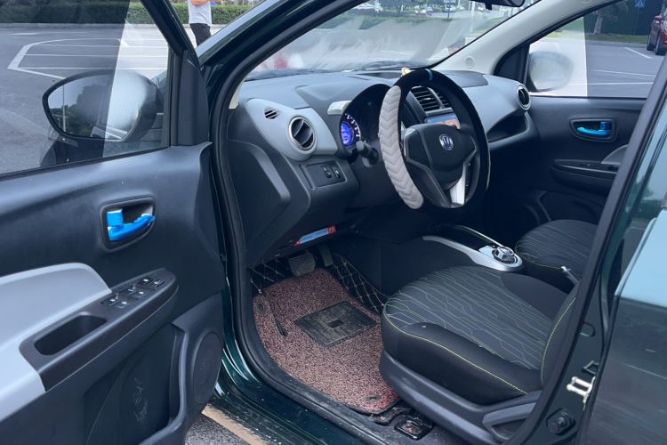 Used Oshan Benni E-Star 2021 National Edition Xin Yue Version Lithium Iron Phosphate (31.86 kWh)