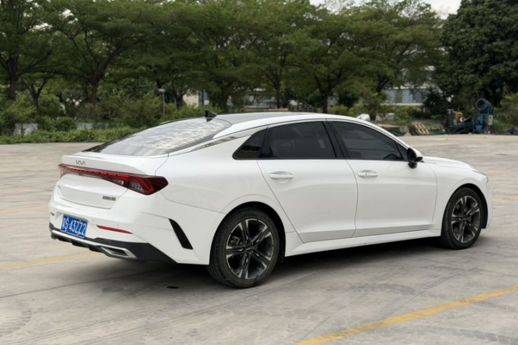 Used Kia K5 2021 270T CVVD Refreshed Edition Roof