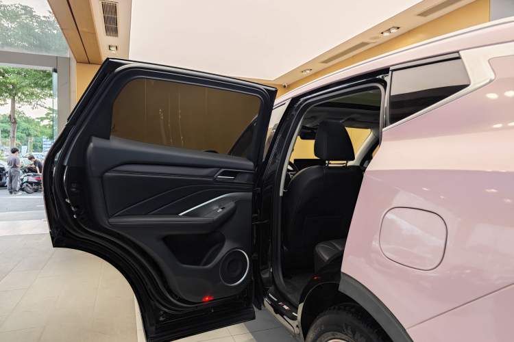 Used Wey VV6 2021 2.0T Two-Wheel Drive Smart Plus Exterior 7