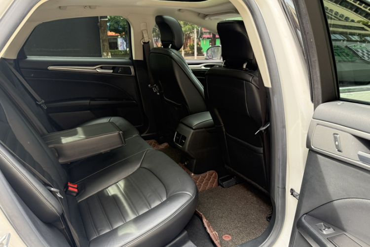 Used Ford Mondeo 2017 EcoBoost 180 Stylish Model