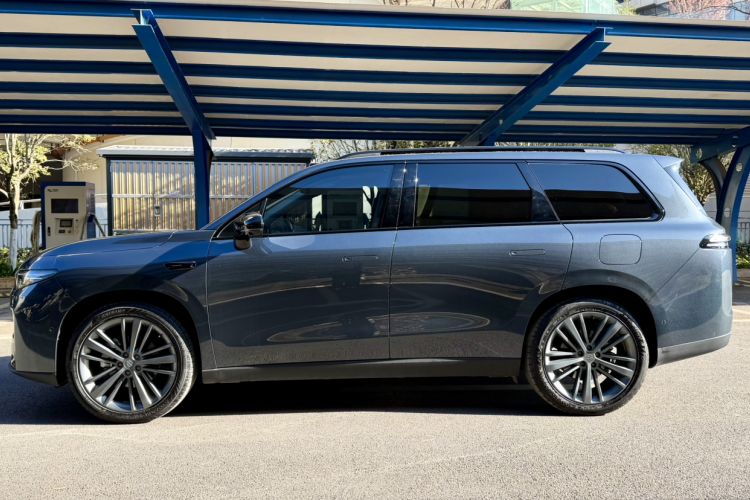 Used Leapmotor C16 2024 Range-Extended 200 LiDAR Edition