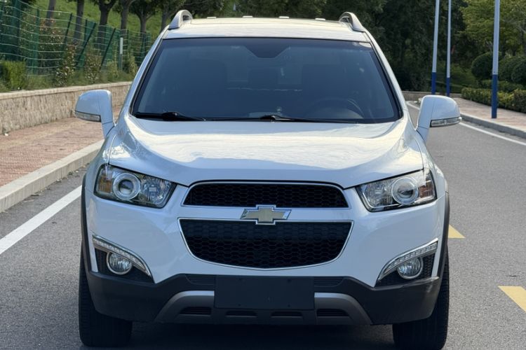 Used Chevrolet Captiva 2014 2.4L 4x4 Flagship Edition 7 Seats