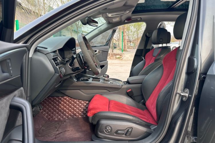 Used Audi A4L 2020 45 TFSI quattro Prestige Dynamic Edition
