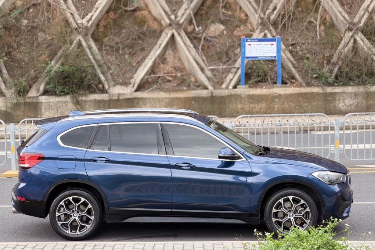 Used BMW X1 2020 sDrive25Li Leading Model Exterior 3