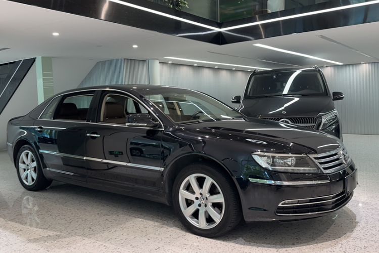 Used Volkswagen Phaeton 2014 3.0L Business Model