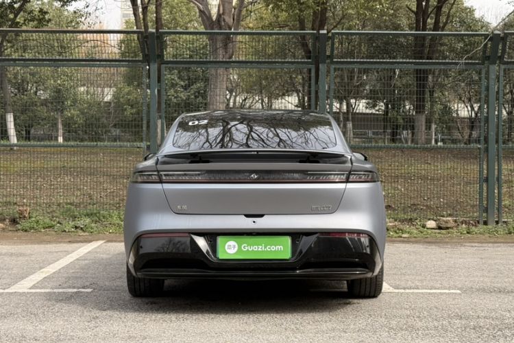 Used Dongfeng eπ eπ007 2024 Pure Electric 540 All-Wheel Drive Max Edition