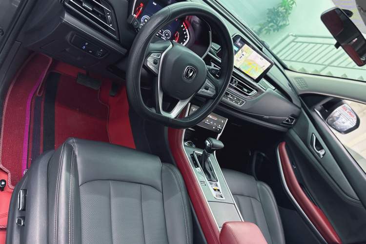 Used Changan CS75 2022 Blue Whale Edition 1.5T DCT Prestige Model