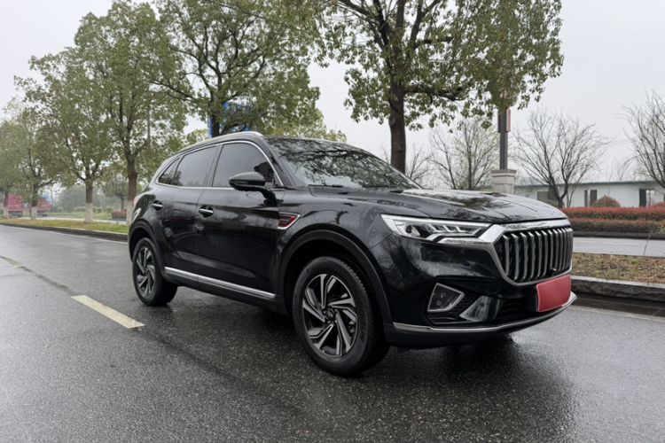 Used Hongqi HS5 2022 Revised Version 2.0T Smart Connect Flagship Edition