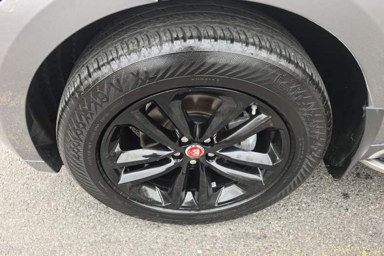 Used Jaguar F-PACE 2020 2.0T Rally Edition
