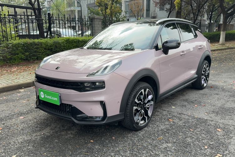 Used Lynk & Co 06 2023 Remix 1.5T Shero
