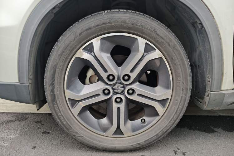 Used Suzuki Vitara 2016 1.4T Automatic Two-Wheel Drive Elite Model
