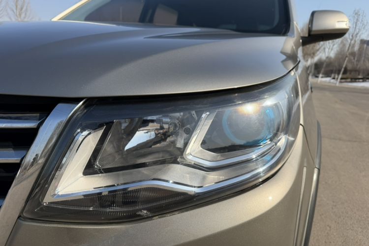 Used FORTHING SX6 2018 1.6L Manual Luxury Model
