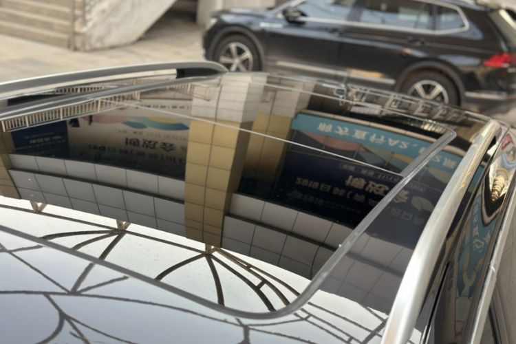 Used Volkswagen Tayron 2019 330TSI Two-Wheel-Drive Luxury Plus China VI Standard
