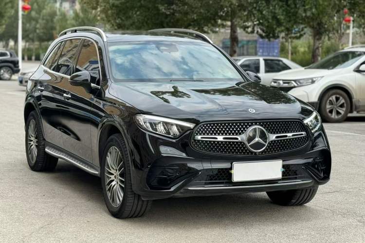 Used Mercedes-Benz GLC 2024 GLC 300 L 4MATIC Dynamic Edition 5-seater
