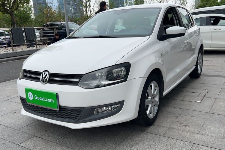 Used Volkswagen Polo 2013 1.4L Automatic Comfort Edition